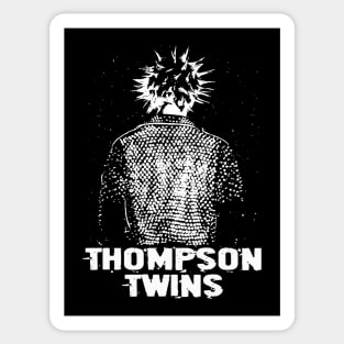 thompson Sticker